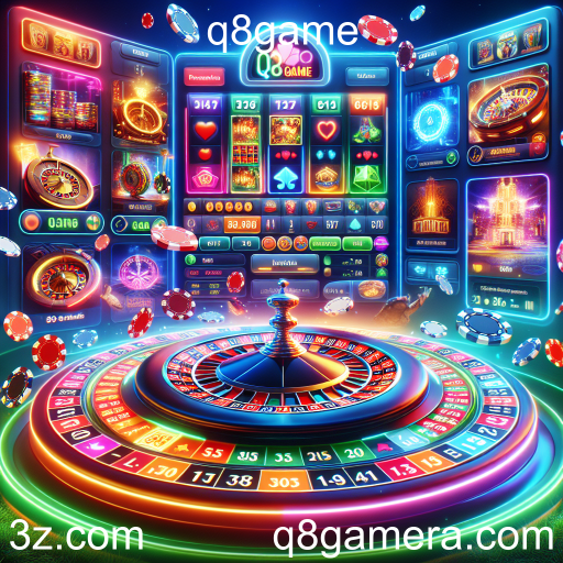 Descubra o Mundo das Apostas no q8game