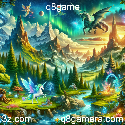 Explorando a Categoria de Fantasia no Q8game