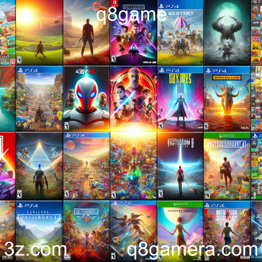 Os Lançamentos Imperdíveis de Jogos no q8game
